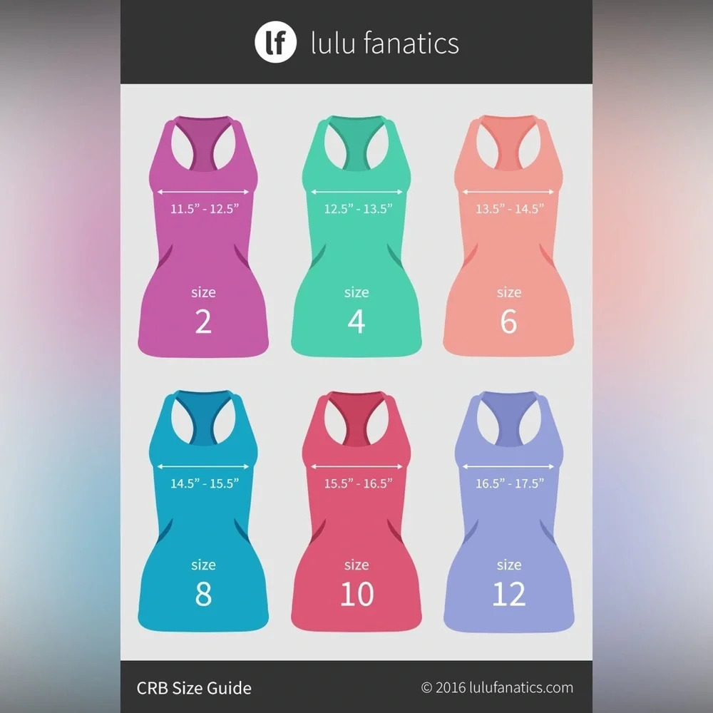 Lululemon Racerback Top - Picture 4 of 5